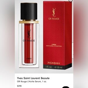 Yves Saint Laurent Or Rouge L'Huile 30ml